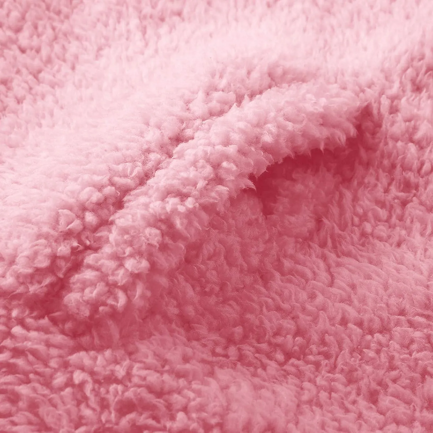 Fur Jackets for Women Sherpa Lined Warm Full Zip Winter Jackets Casual Open Front Cardigan Jacket Plus Size Plush Coats