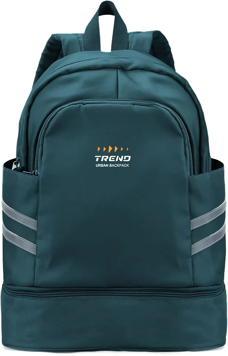 Gym Backpack for Women with Shoes Compartment & Wet Pocket, Large Women Travel Backpack Water Resistant, Sports Swimming Backpack Gym Bag