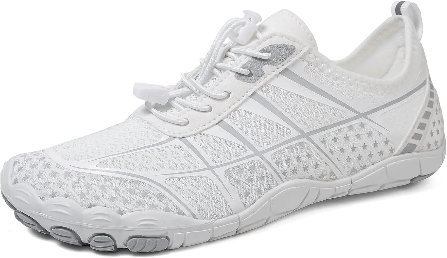Hike Barefoot Shoes Womens Men Unisex Water Footwear Hiking Walking Running Sports Mens Minimalist Breathable Non-Slip Wide Toe Quick Dry Hiking Walking Athletic Breathable Anti-Slip Shoe