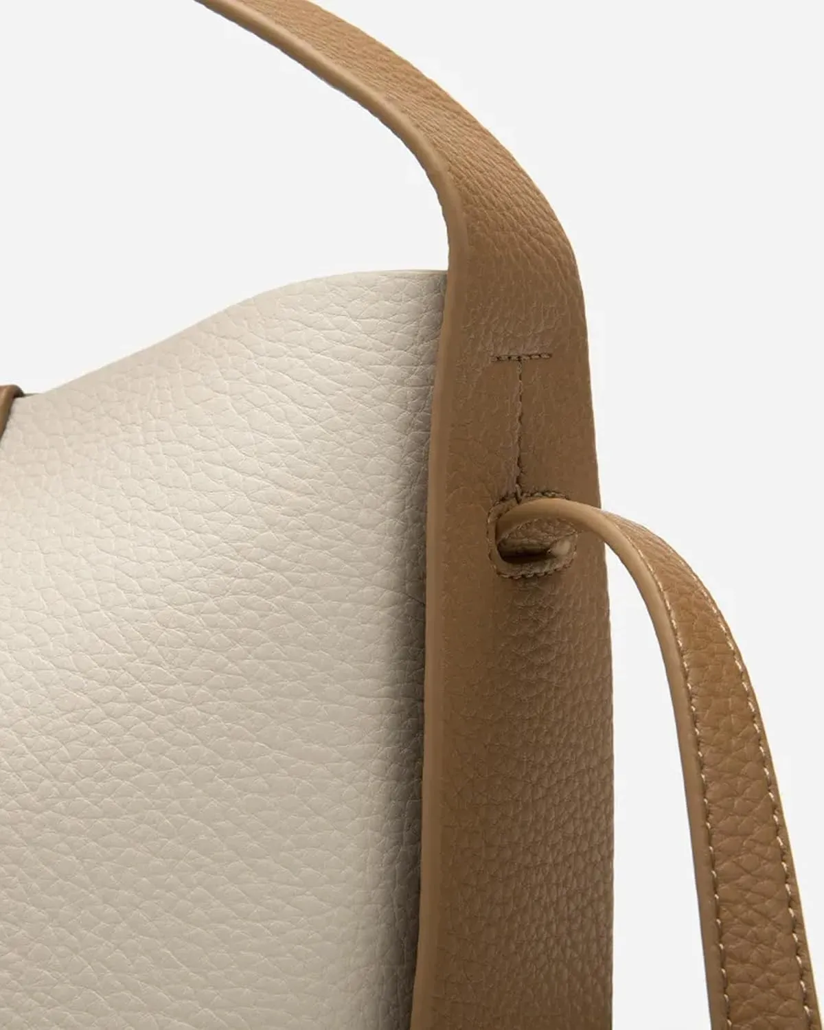 Hobo Purse, PU Leather Shoulder Bag, Tote Handbag for Work and Travel