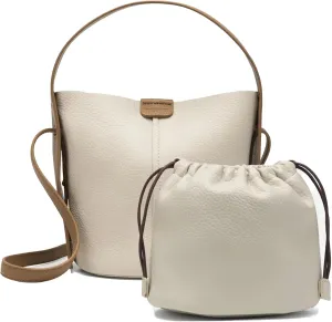 Hobo Purse, PU Leather Shoulder Bag, Tote Handbag for Work and Travel