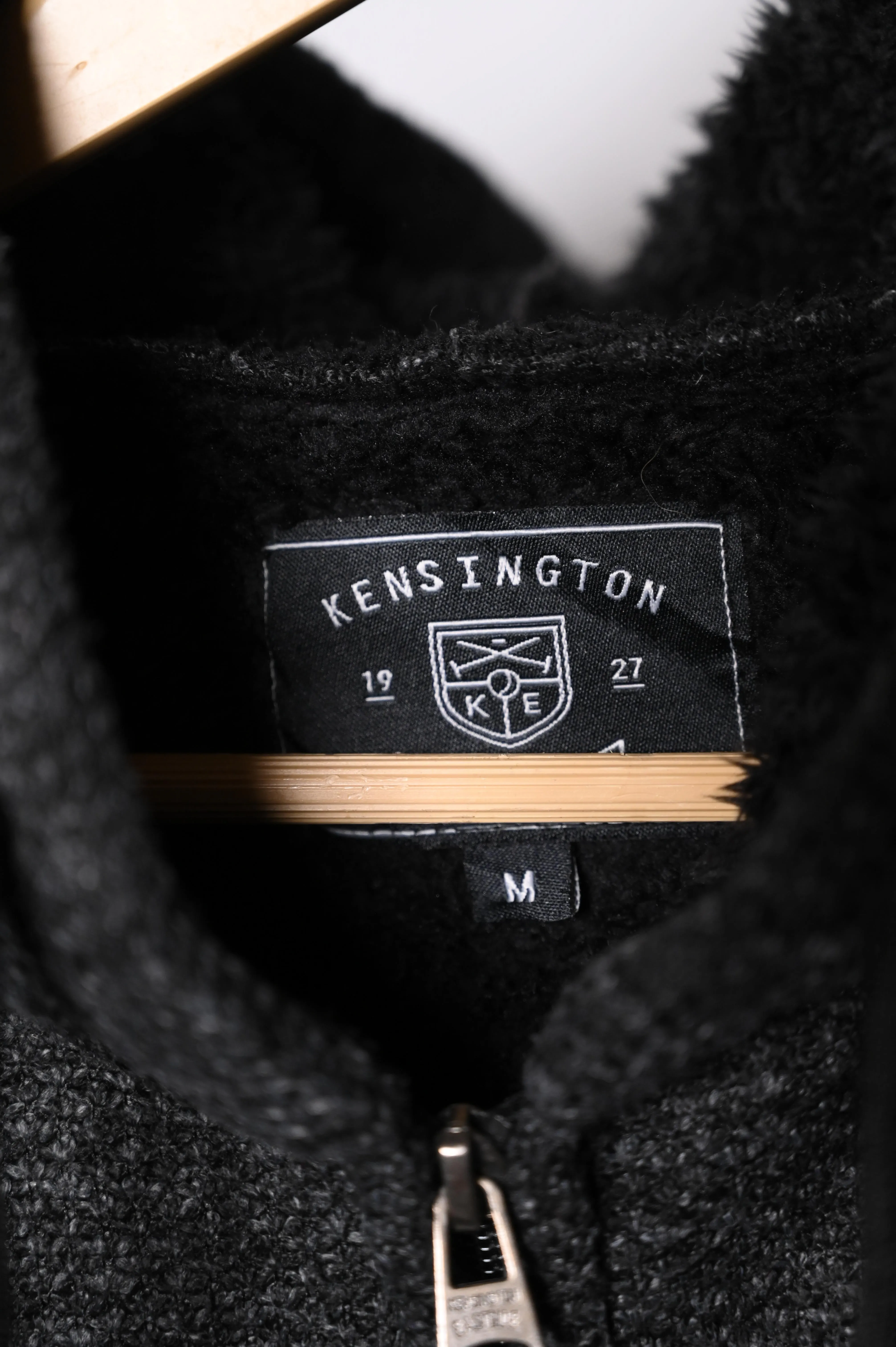 Kensington Grey Medium Hoodie