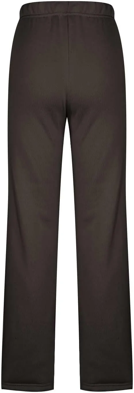 Ladies Lounge Trousers Ankle Length Slacks Tapered Cozy Pants with Pockets Comfy Pajama Pants(Available in Plus Size)