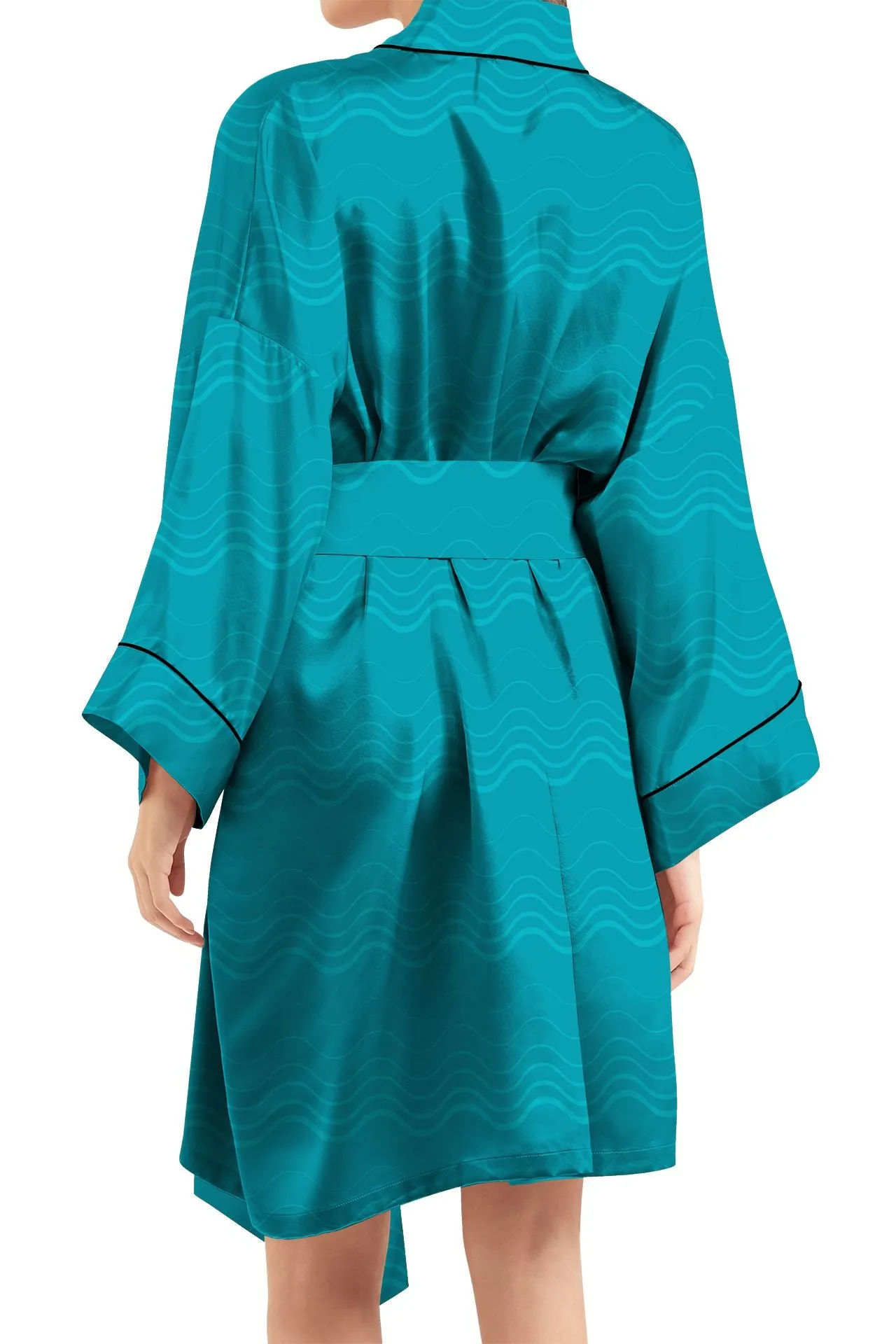 Ladies Short Kimono