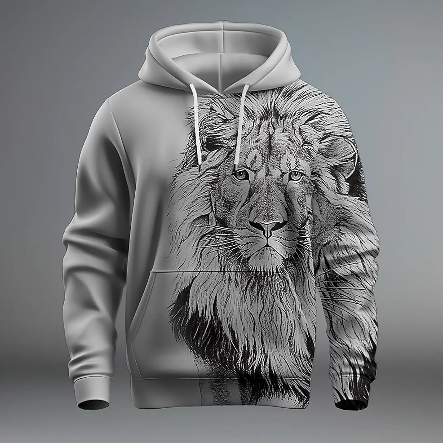 LCMTWX Black Zip Up Hoodie Vintage Long Sleeve Hoodie Half Zipper Hooded Sweatshirt Top Workwear Multi Pocket Outdoor Sweat