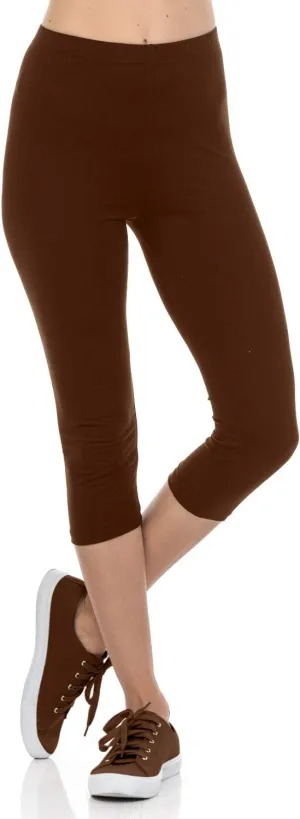 Leggings for Juniors & Teens Premium Soft Stretched ONE Size -Amazon Famous Buttery Soft Leggings