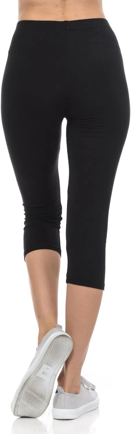 Leggings for Juniors & Teens Premium Soft Stretched ONE Size -Amazon Famous Buttery Soft Leggings