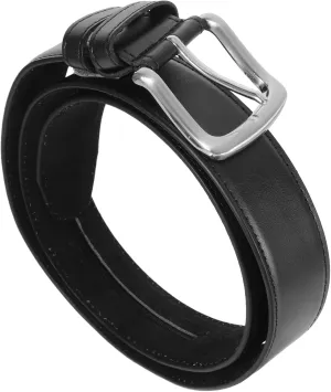 LIFKOME Travel Waist Wallet Belt Hidden Pouch Secure Money Belt for Men Pu Material