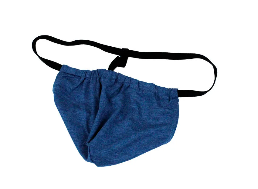 LOBBO San Pedro's Men's G-String 4-Pack Assortment