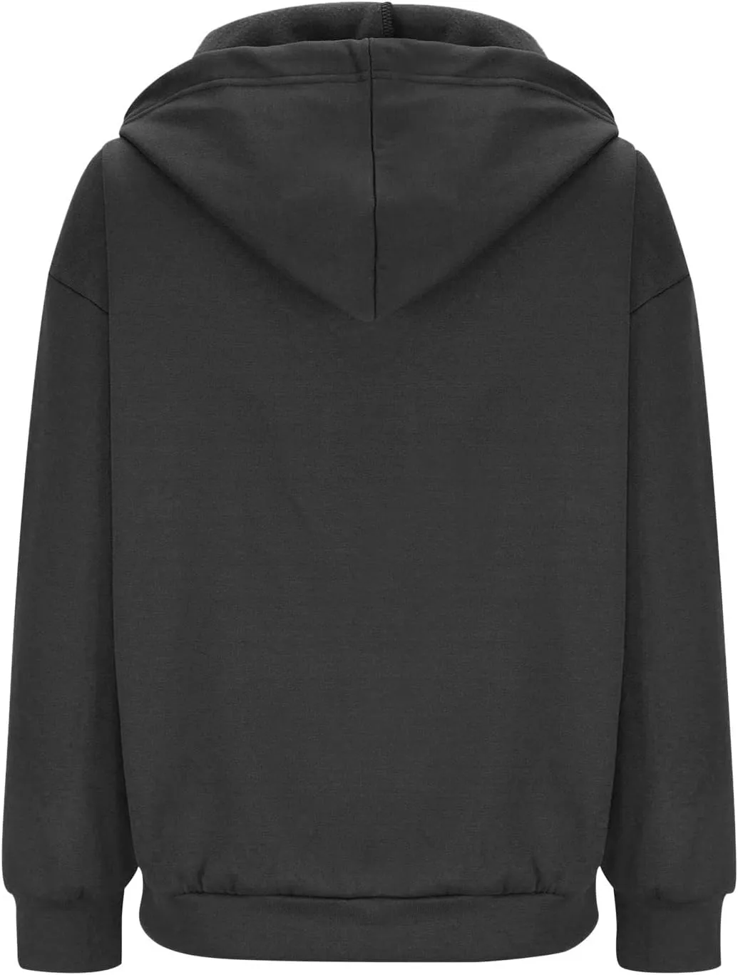 LRMQS Womens Fall Fashion 2024 Hoodies Zip up Long Sleeve Sweatshirt Jackets with Pocket Loose Casual Trendy Clothes Outfits