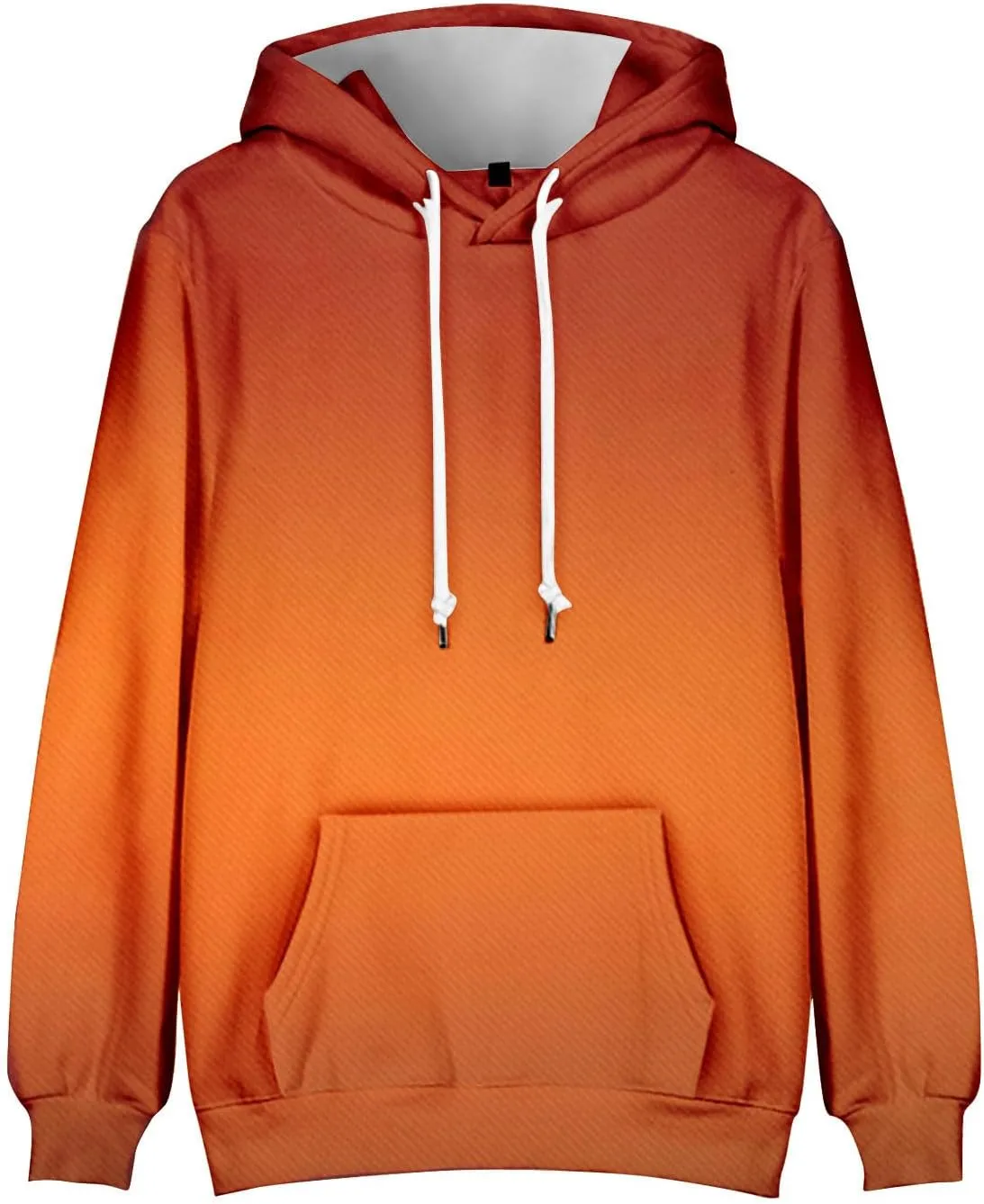 Men's Hoodies Vintage Sports Outdoor Long Sleeve Lightweight Drawstring Sweatshirt Comfy Casual Outerwear Pullover