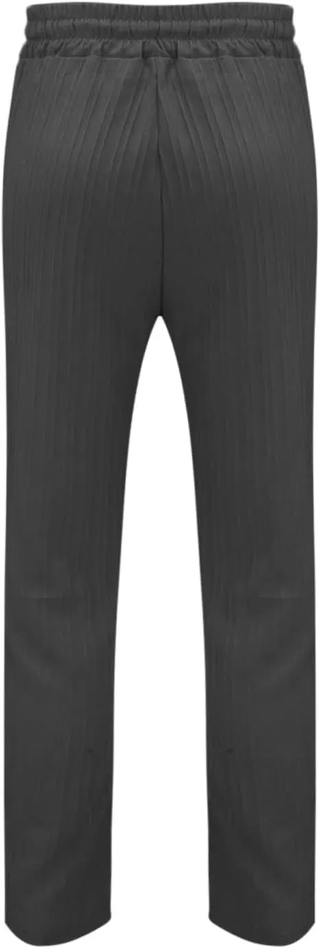 Mens Linen Cotton Yoga Casual Pants for Summer Drawstring Beach Trousers Loose Fit Baggy Lounge Jogger Sweatpants