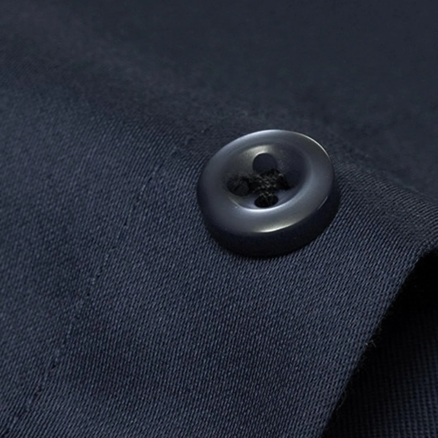 Men's Long Sleeve Button Down Shirts Solid Slim Fit Dress Shirt Casual Business Formal Shirts Wrinkle-Resistant Shirt