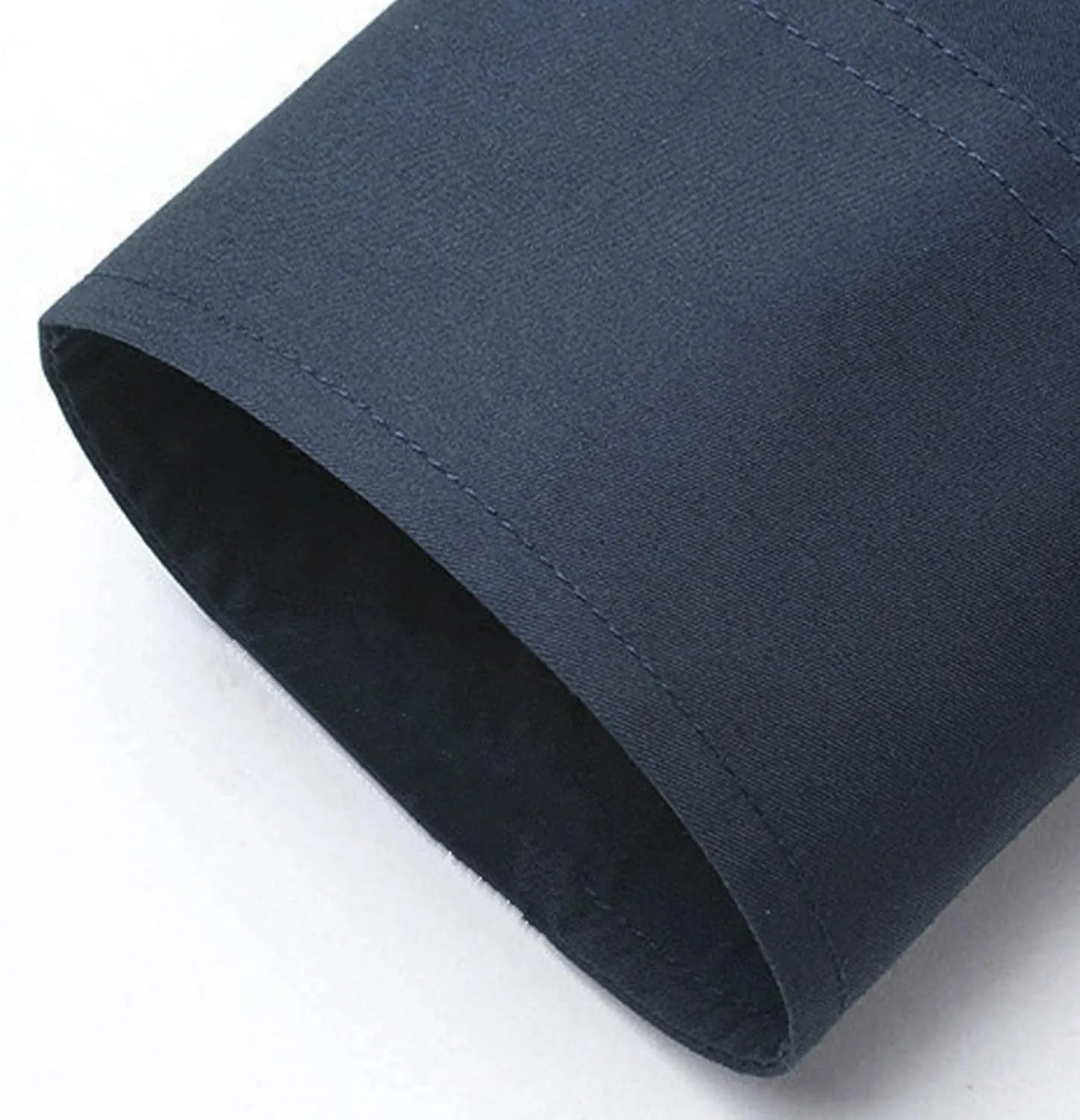 Men's Long Sleeve Button Down Shirts Solid Slim Fit Dress Shirt Casual Business Formal Shirts Wrinkle-Resistant Shirt