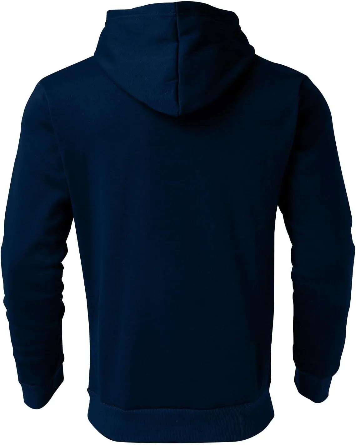 Mens Oversized Plain Hoodie: Lightweight Heated Workout Sweatshirt Oversized Casaul Pullover