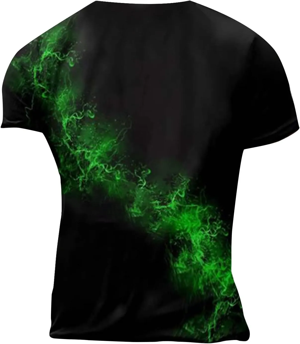 Mens Personalised Graphic Tees T-Shirt Short Sleeve Printed Summer Round Neck Top Casual Sweatshirt