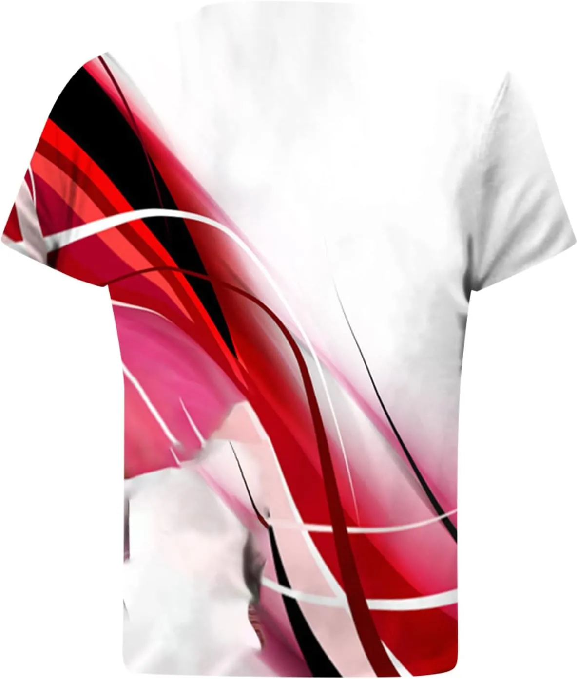 Mens Personalised Graphic Tees T-Shirt Short Sleeve Printed Summer Round Neck Top Casual Sweatshirt