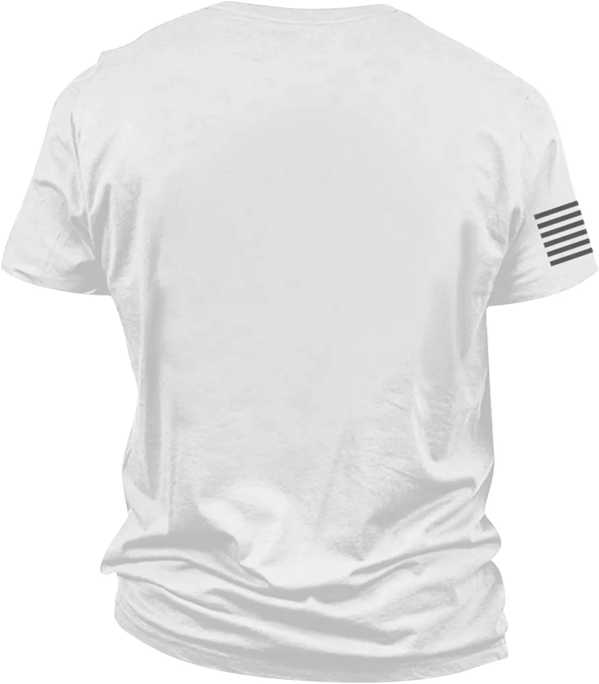 Men's Shirt Sleeve 1776 USA Flag Graphic Dry Fit Cotton Comfortable T-Shirts 4th of July T-Shirts