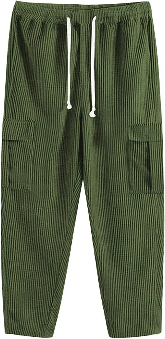 Mens Sweatpants with Pockets Big and Tall Jogger Pant Men's Jogger Sweatpant Men Sport Athletic Outdoor Joggers Pants