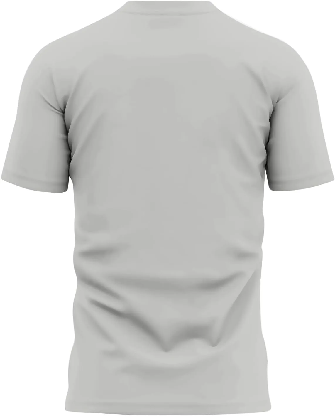 Mens T-Shirts Casual Short Sleeve Loose Fit Tees Funny Crew Neck Graphic T Shirt Basic Blouse Big and Tall Tops