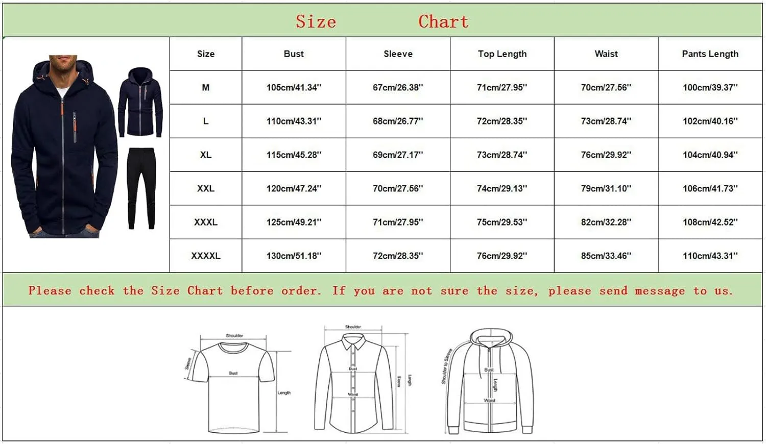 Mens Ultimate Full-Zip Hoodie Men's Spring And Autumn Long Sleeve Half Zip Hoodie Collar Drawstring Hoodies Pullover