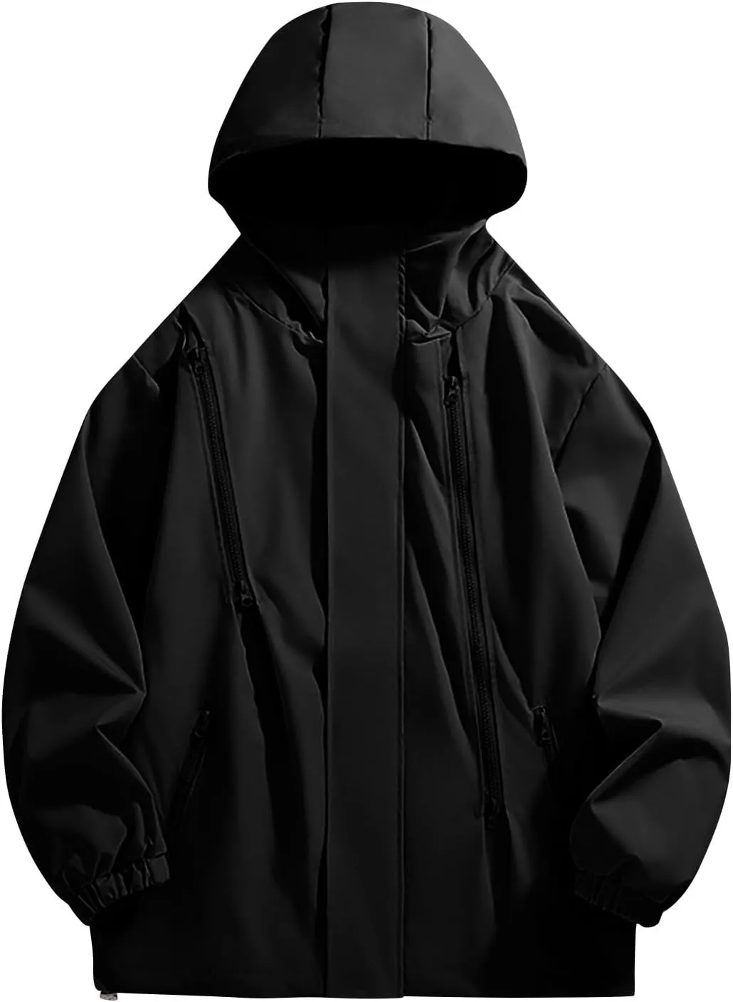 Men's Winter Jackets Lightweight Softshell Quilted Bomber Jacket Water-resistant Fall Riding Casual Dress Windbreaker