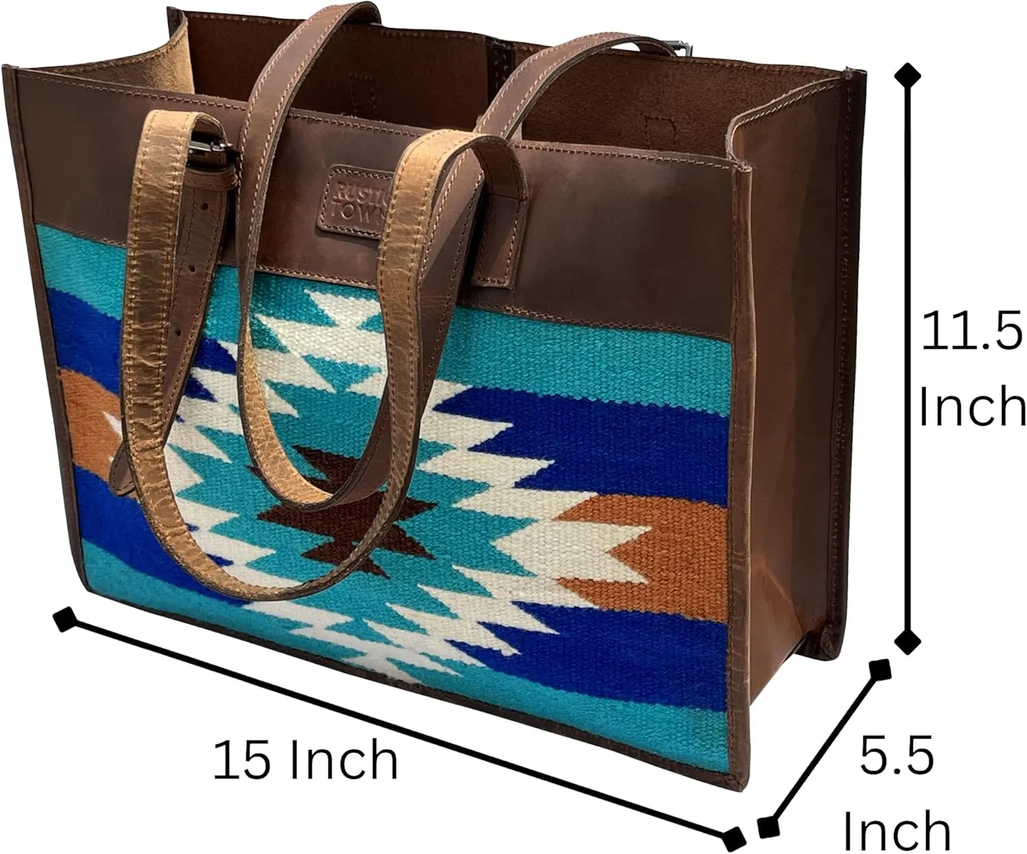 Mothers Day Gifts Leather Tote Bag for Women - Leather Shoulder Bag Hobo Crossbody Travel Handbag Ladies Purse Office Satchel