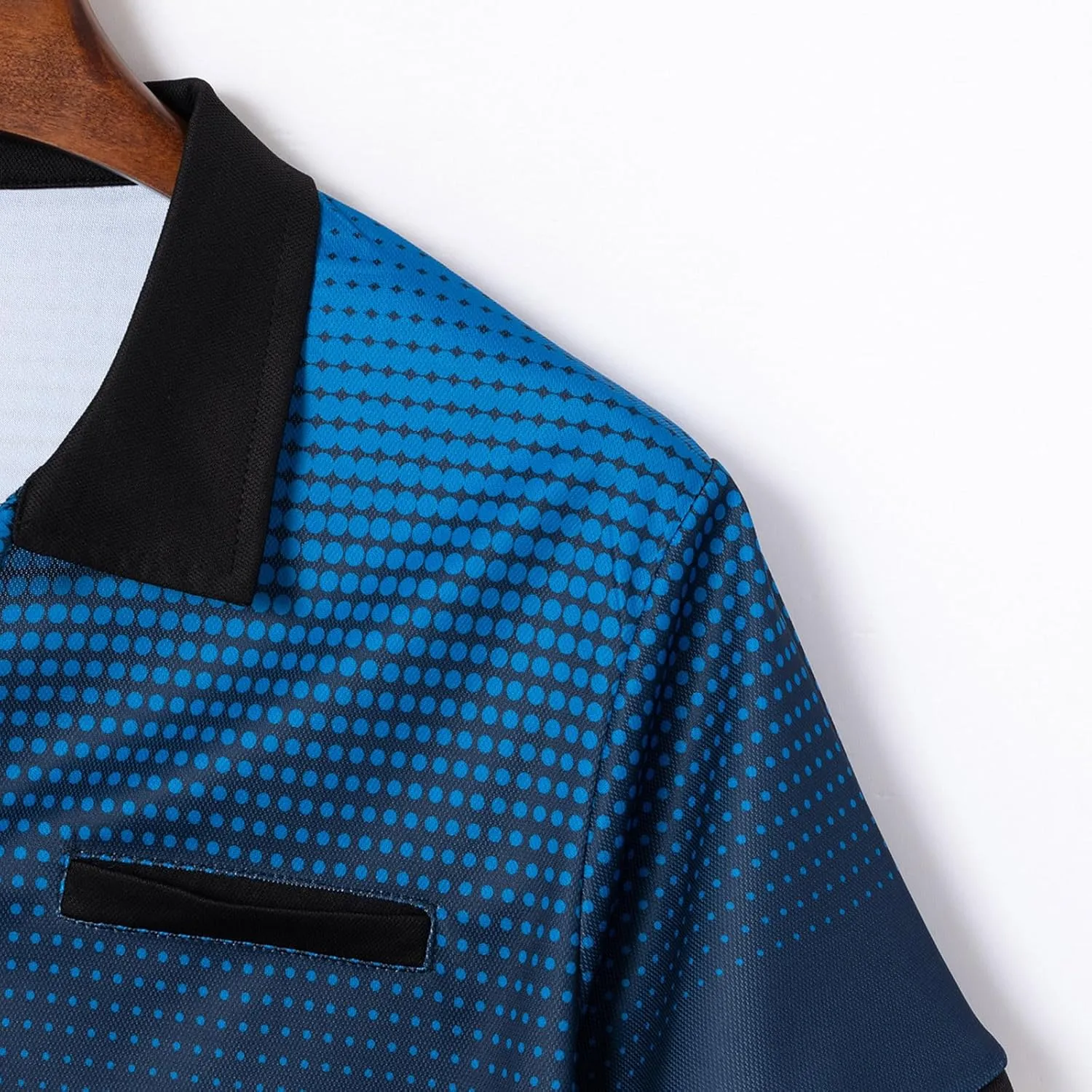 Muscularfit Mens Shirts Casual Stylish Button Down Short Sleeve Polo Shirt Summer Vacation Shirts Loose Athletic Pullover Tee