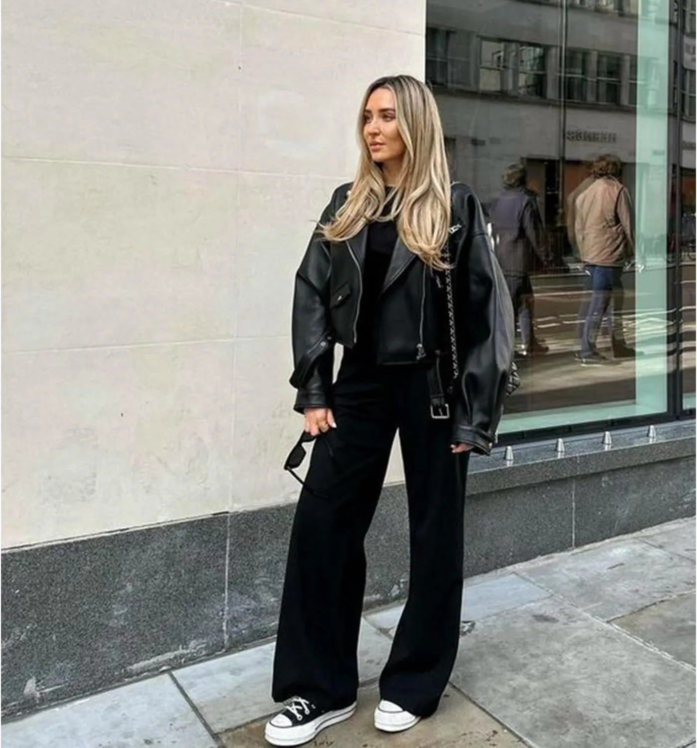 NEW YOUNG 3 Pack Women's Wide Leg Pants with Pockets High Waist Loose Sweatpants Casual Lounge Yoga Workout Palazzo