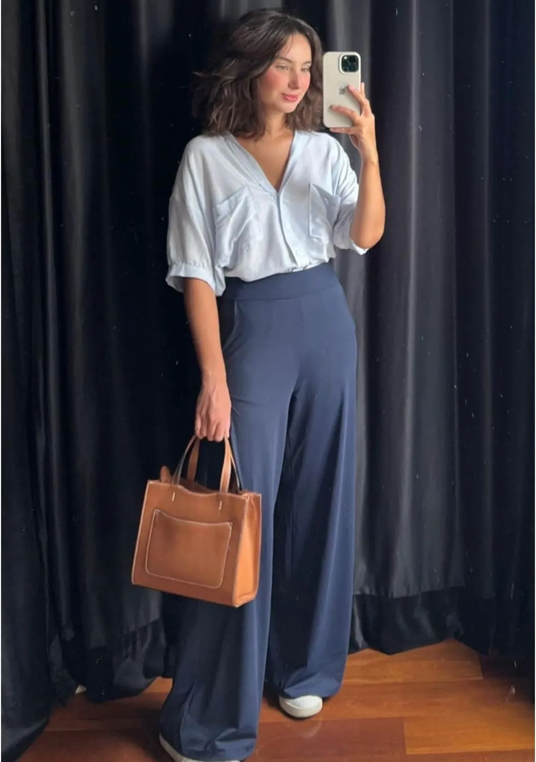 NEW YOUNG 3 Pack Women's Wide Leg Pants with Pockets High Waist Loose Sweatpants Casual Lounge Yoga Workout Palazzo