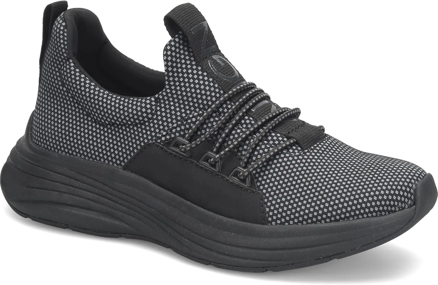 Nurse Mates Align Theora Shoe | Orthotic Insole | Stretch Fabric | Light Weight | Slip Resistant