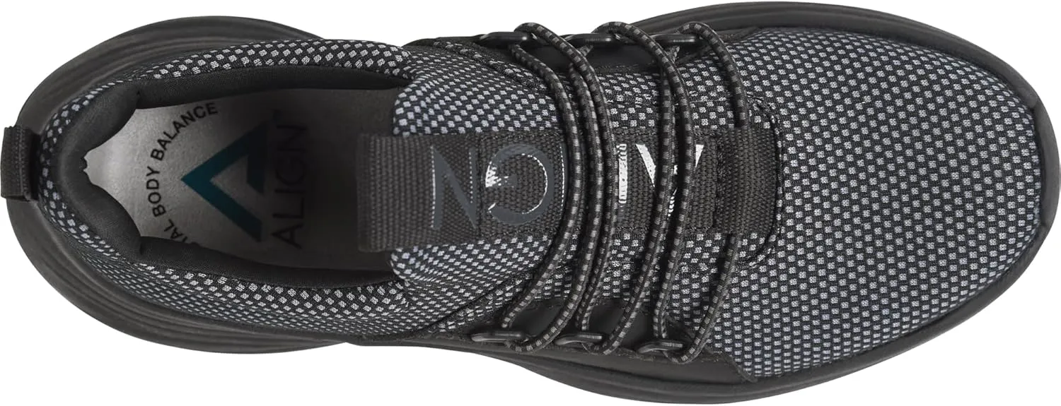 Nurse Mates Align Theora Shoe | Orthotic Insole | Stretch Fabric | Light Weight | Slip Resistant