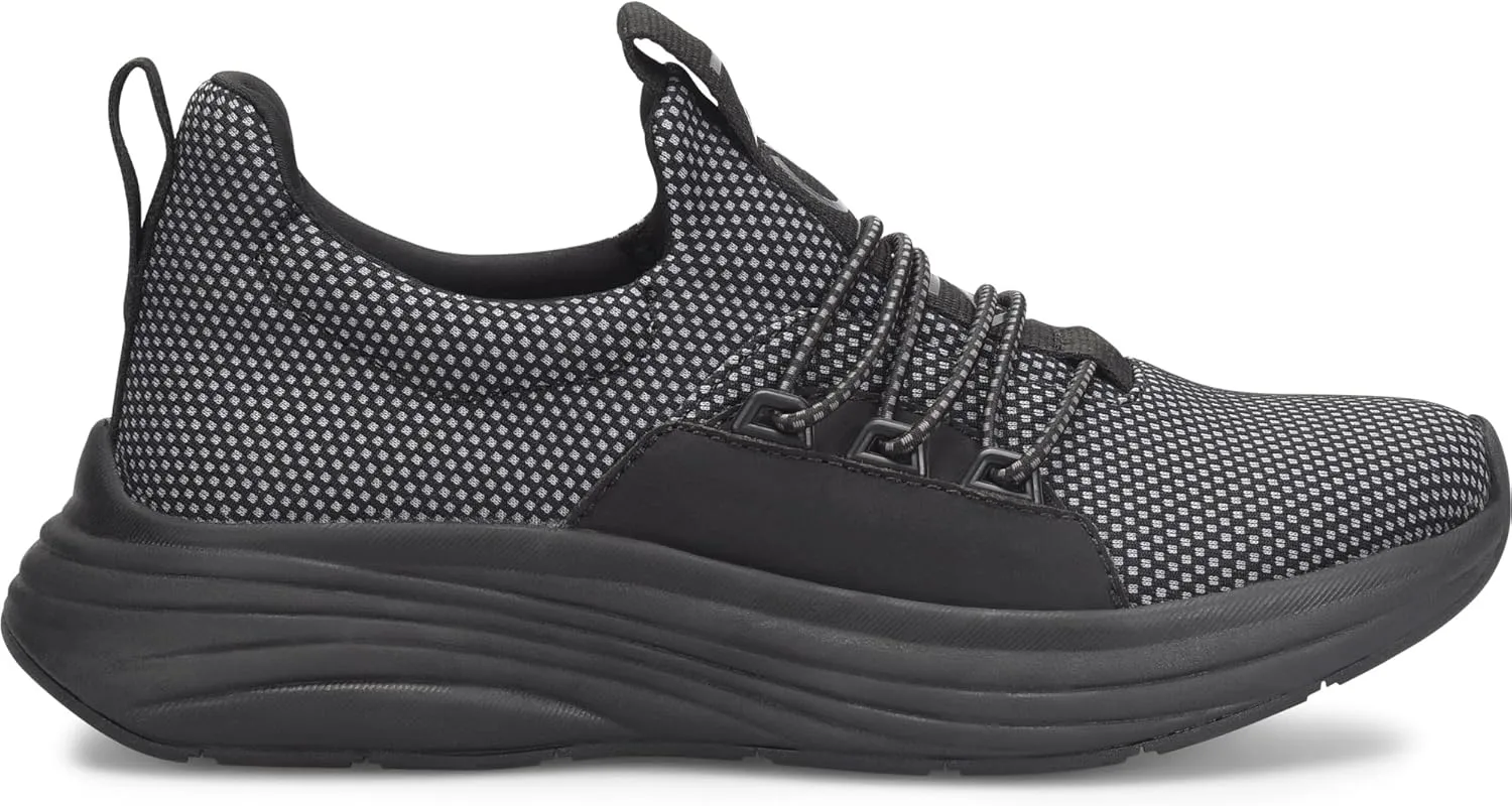 Nurse Mates Align Theora Shoe | Orthotic Insole | Stretch Fabric | Light Weight | Slip Resistant