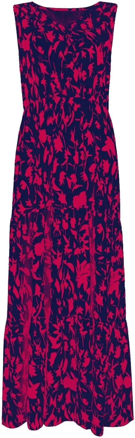OIOLOYJM Plus Size Summer Dresses for Women 2025 Plus Size Dresses for Curvy Women Wedding Guest Dresses for Women