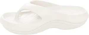 Orthopedic Sandals for Women Lightweight Thong Flip Flop Summer Arch Support Slippers Pillow Soft Summer Beach Shoes Thick Soled Non Slip Flipflops