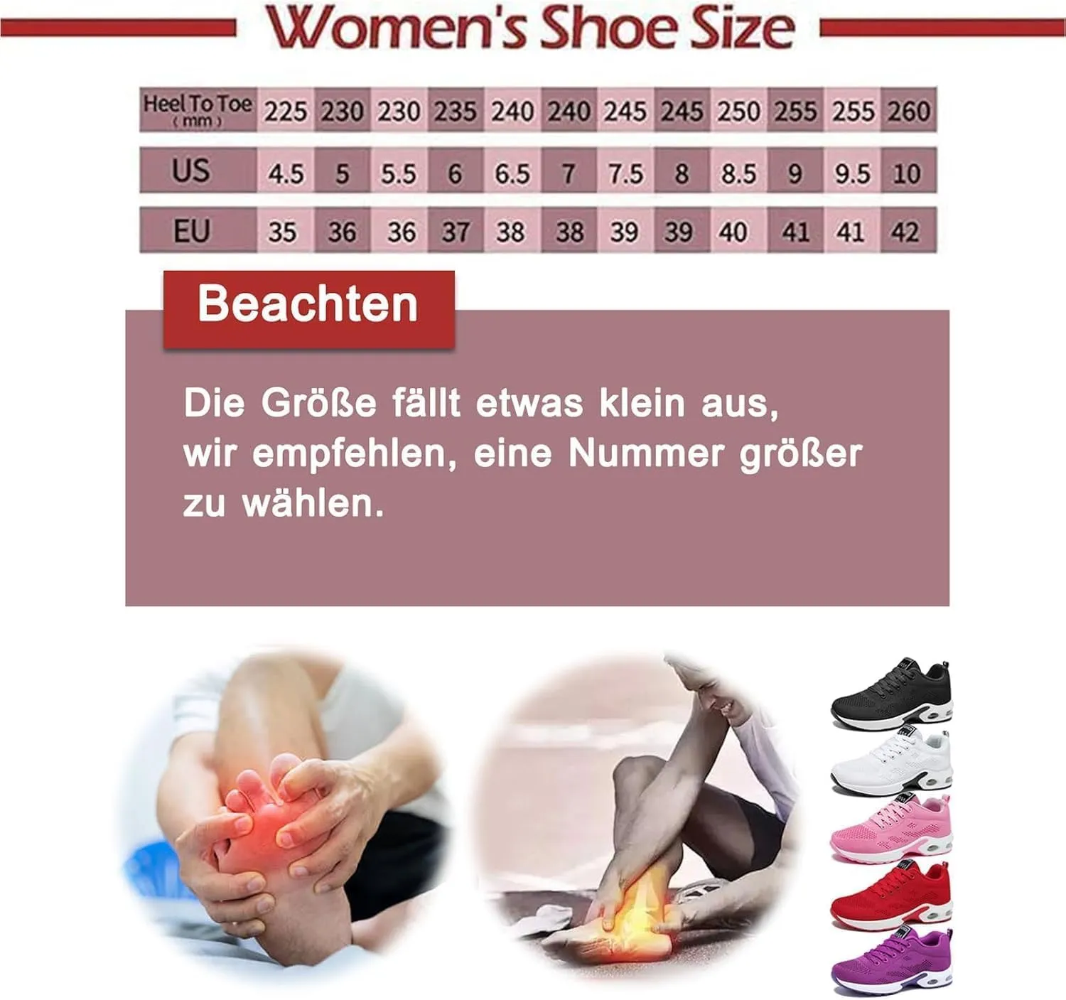 Orthopedic Shoes for Women Walking Shoes Diabetic Breathable 2025 New Breathable Soft Slip-On Outdoor Casual Shoes