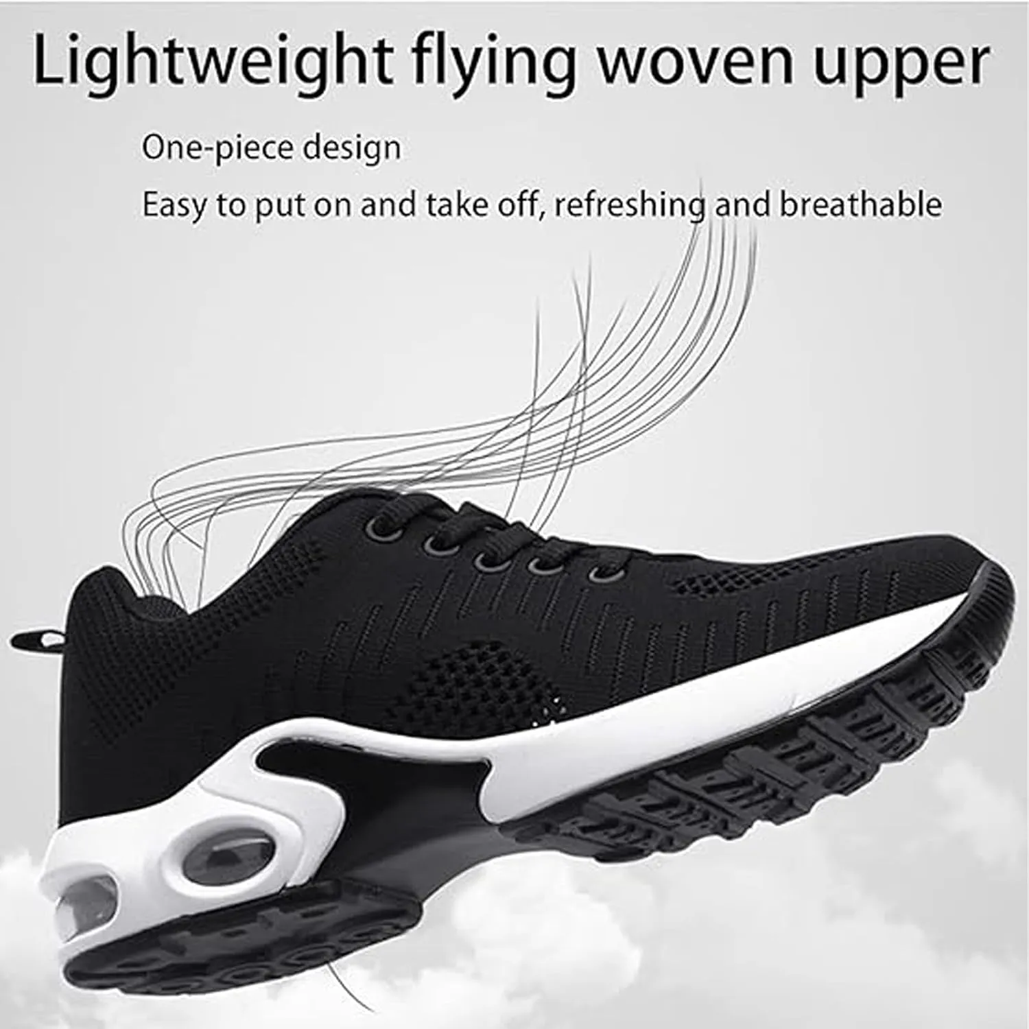 Orthopedic Shoes for Women Walking Shoes Diabetic Breathable 2025 New Breathable Soft Slip-On Outdoor Casual Shoes