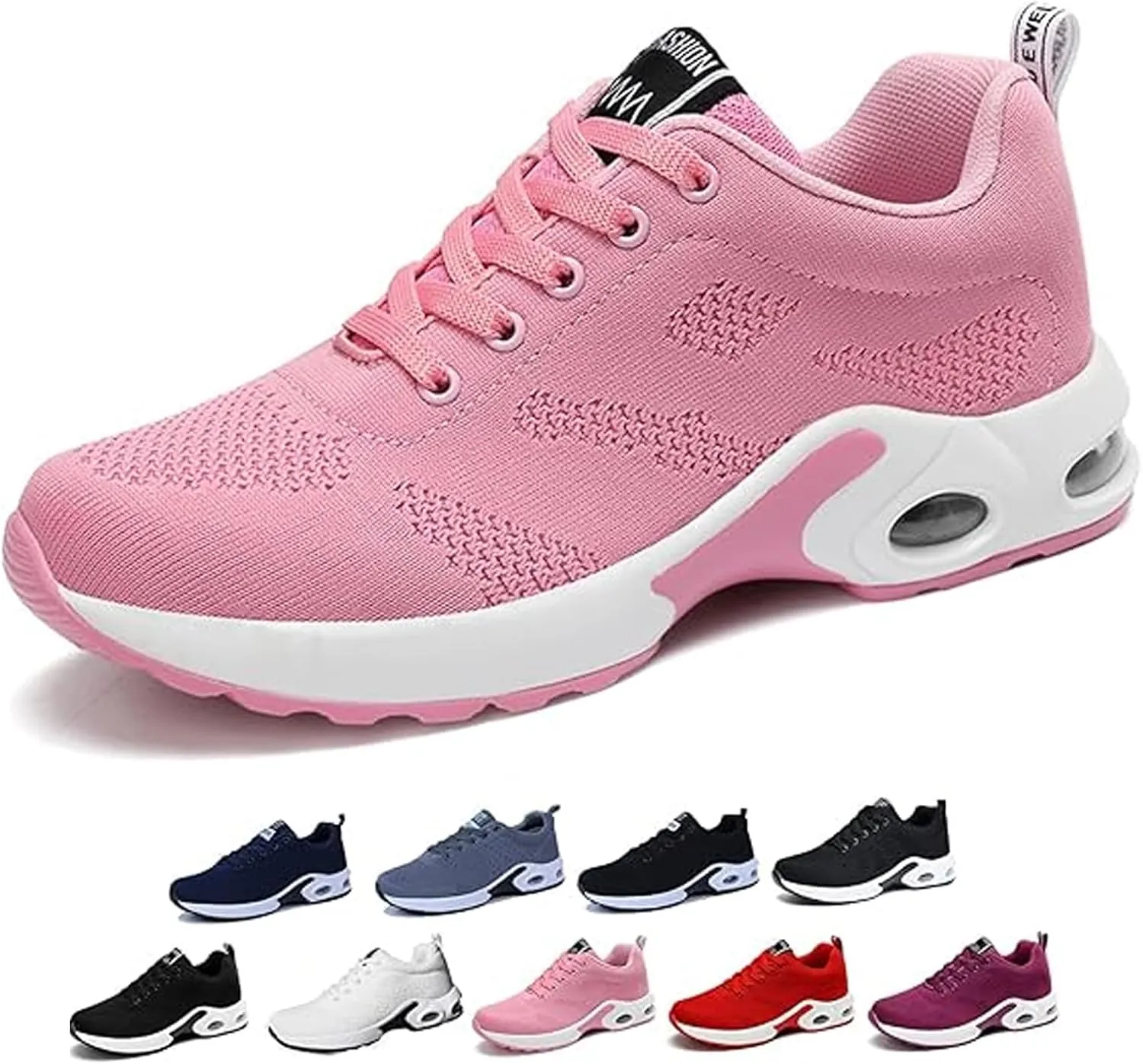 Orthopedic Shoes for Women Walking Shoes Diabetic Breathable 2025 New Breathable Soft Slip-On Outdoor Casual Shoes