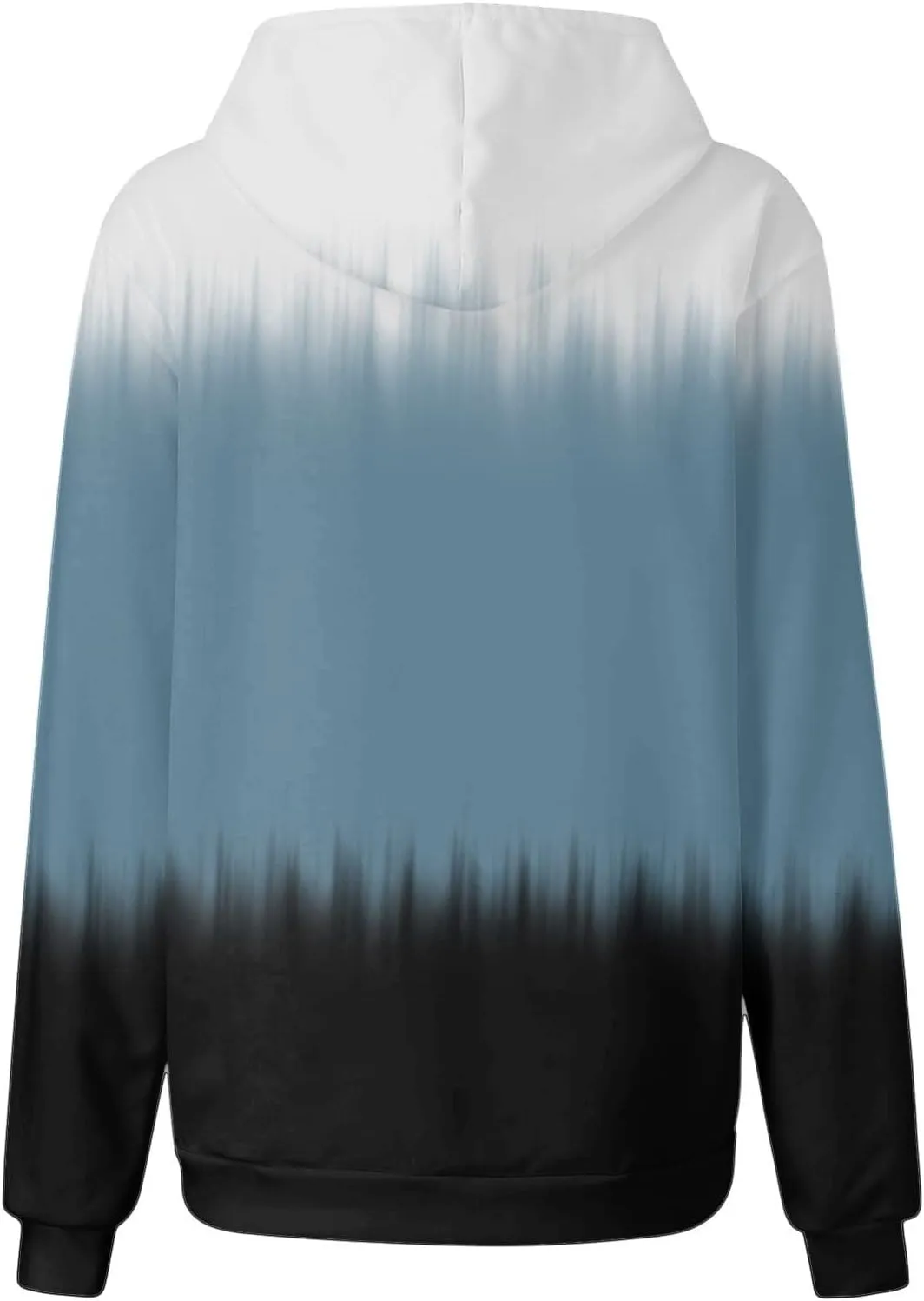 Oversized Hoodies for Women Graphic Plus Size Hooded Swaetshirt with Pockets Drop Shoulder Preppy Y2k Hoodie