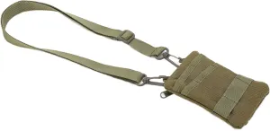 Portable Travel Zipper Waist Bag Outdoor EDC Molle Pouch Wallet for Camping Hiking