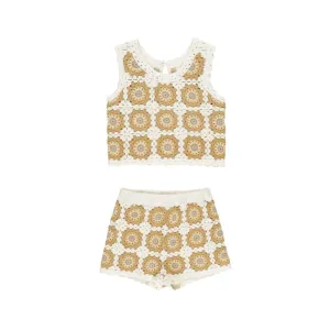 Rylee   Cru Crochet Tank Set MD