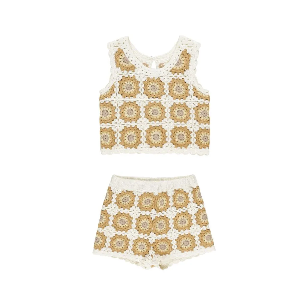 Rylee   Cru Crochet Tank Set MD