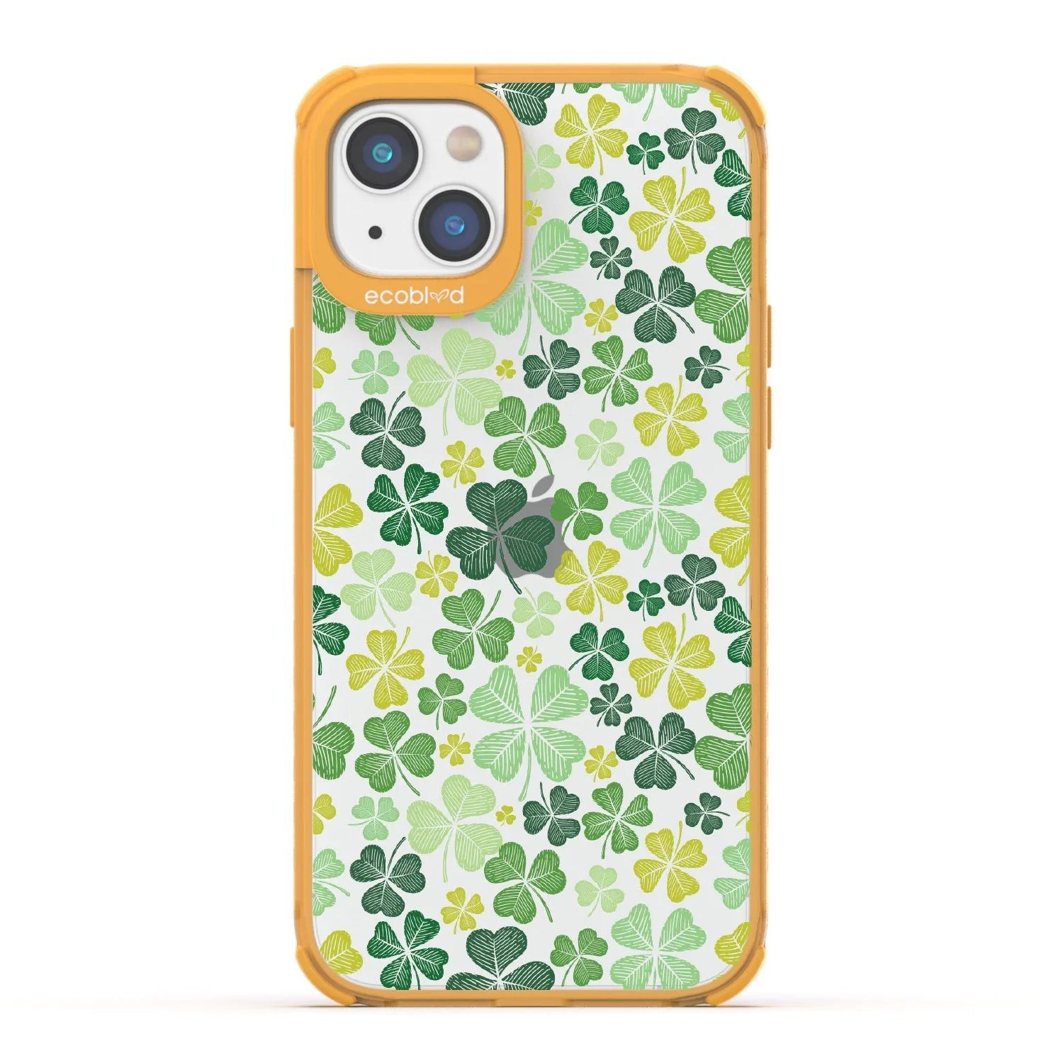 Shamrock - Laguna Collection Case for Apple iPhone 16e, 14, 13
