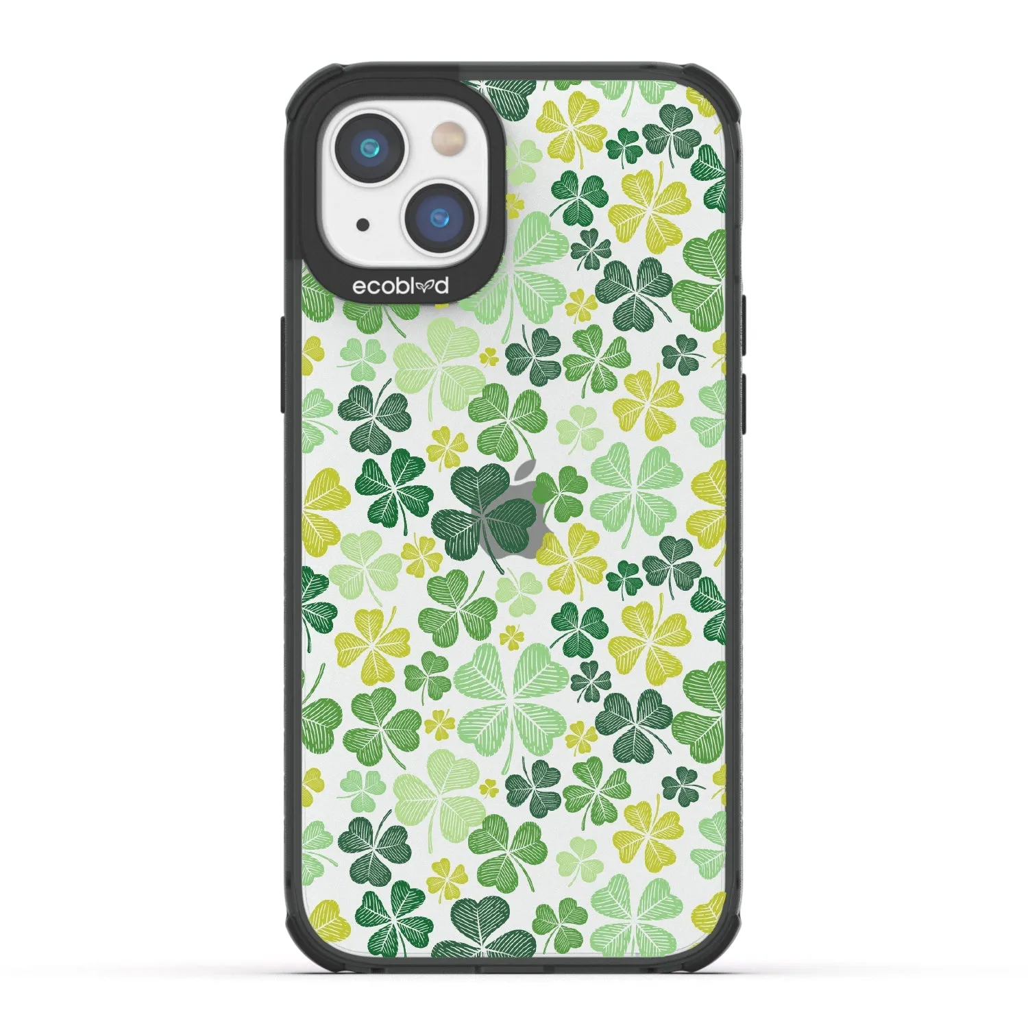 Shamrock - Laguna Collection Case for Apple iPhone 16e, 14, 13