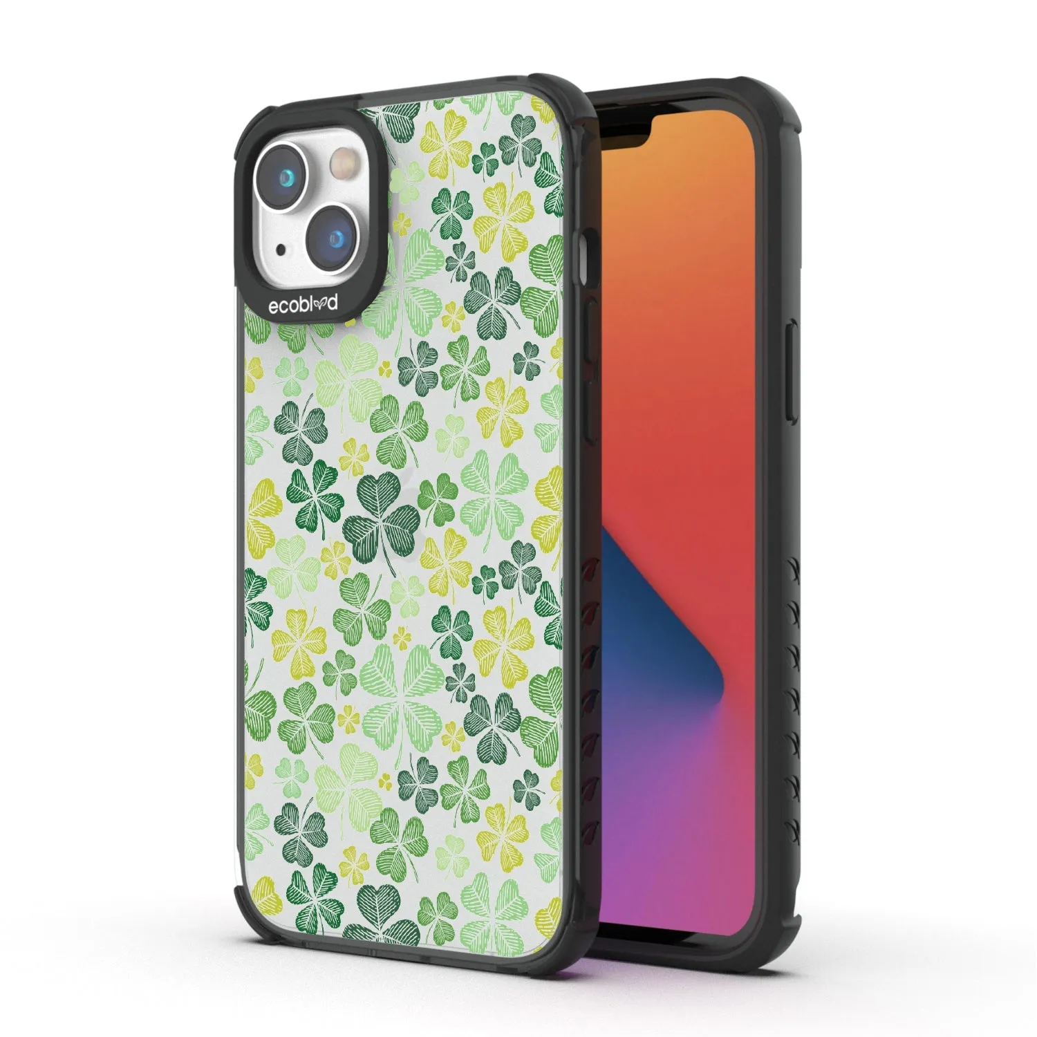 Shamrock - Laguna Collection Case for Apple iPhone 16e, 14, 13