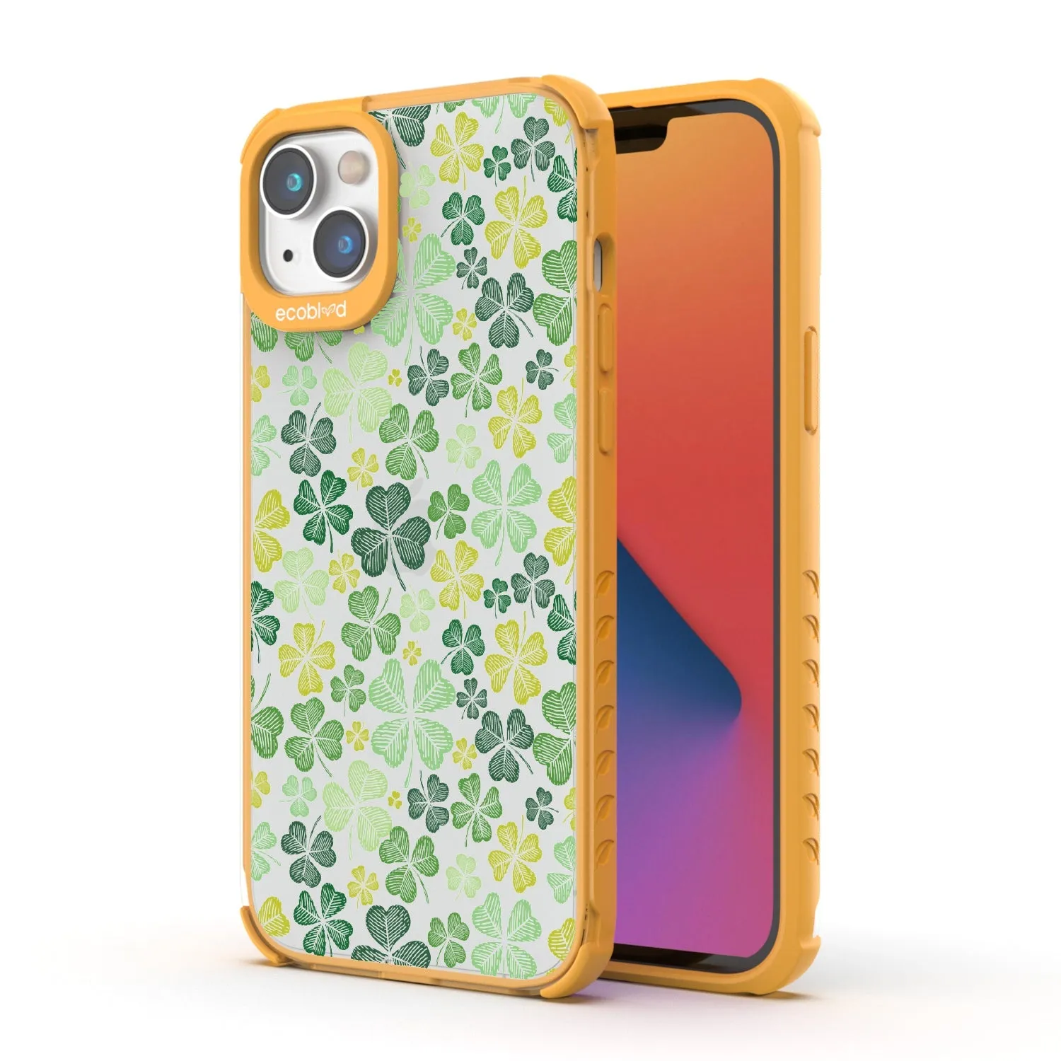 Shamrock - Laguna Collection Case for Apple iPhone 16e, 14, 13