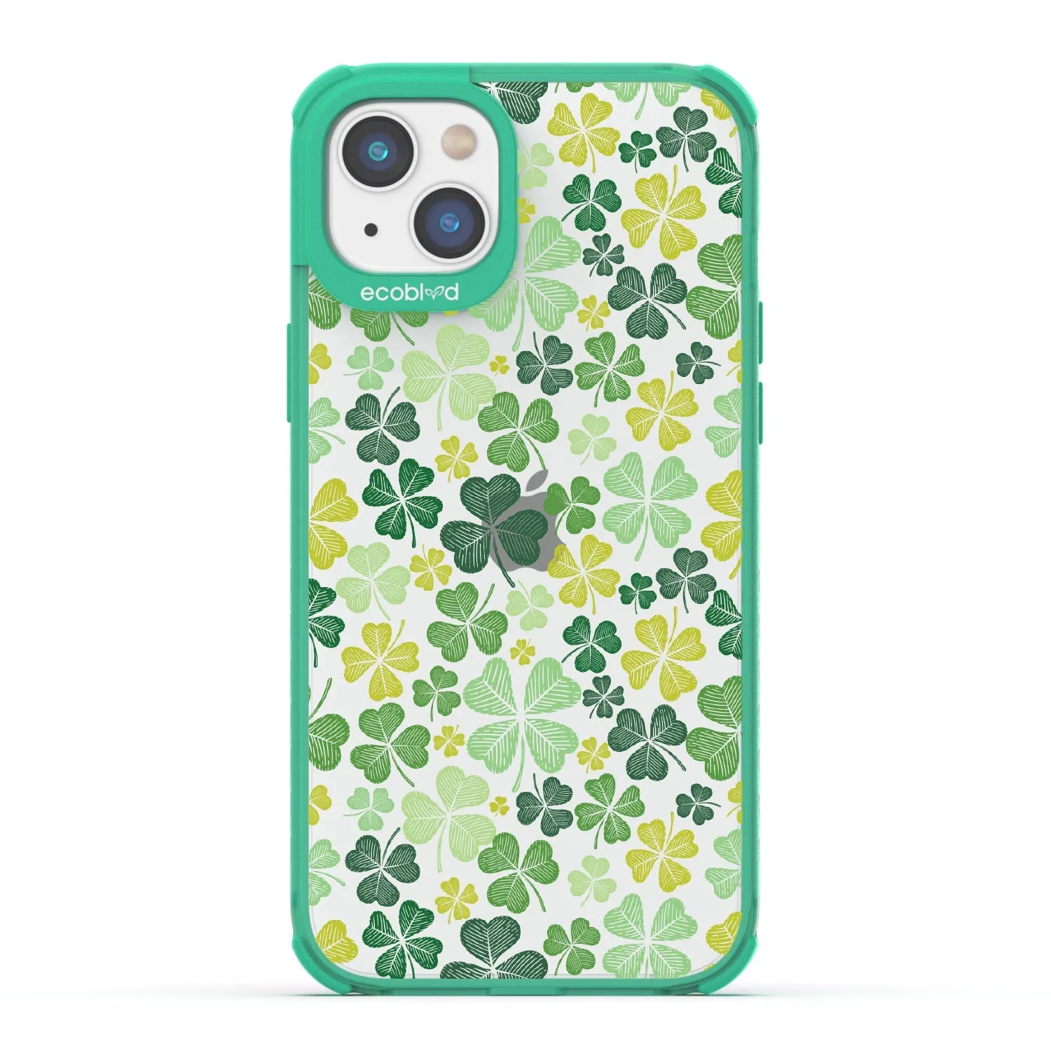 Shamrock - Laguna Collection Case for Apple iPhone 16e, 14, 13
