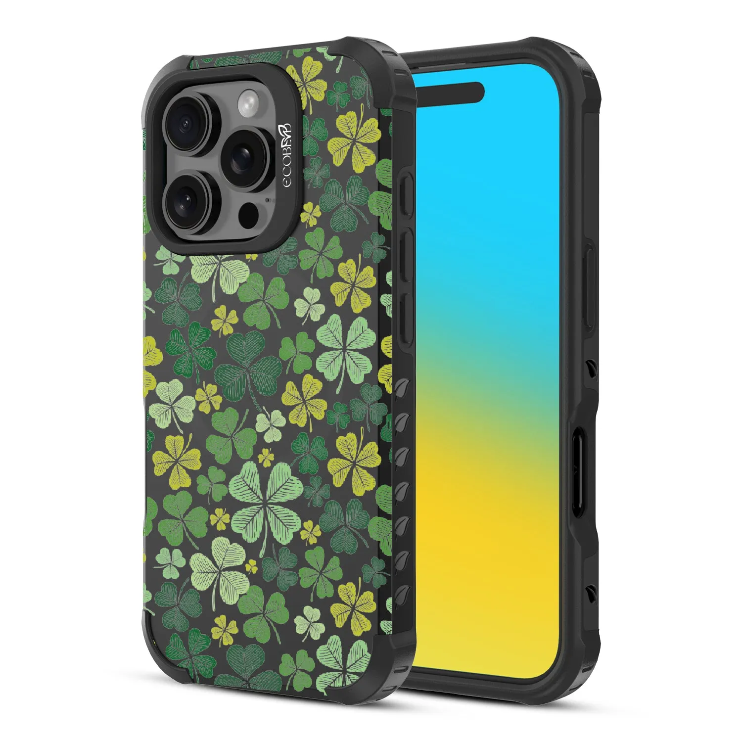 Shamrock - Reforge Collection Case for Apple iPhone 16 Pro