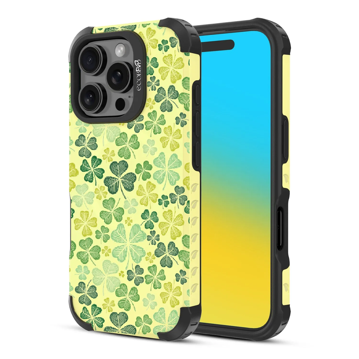 Shamrock - Reforge Collection Case for Apple iPhone 16 Pro