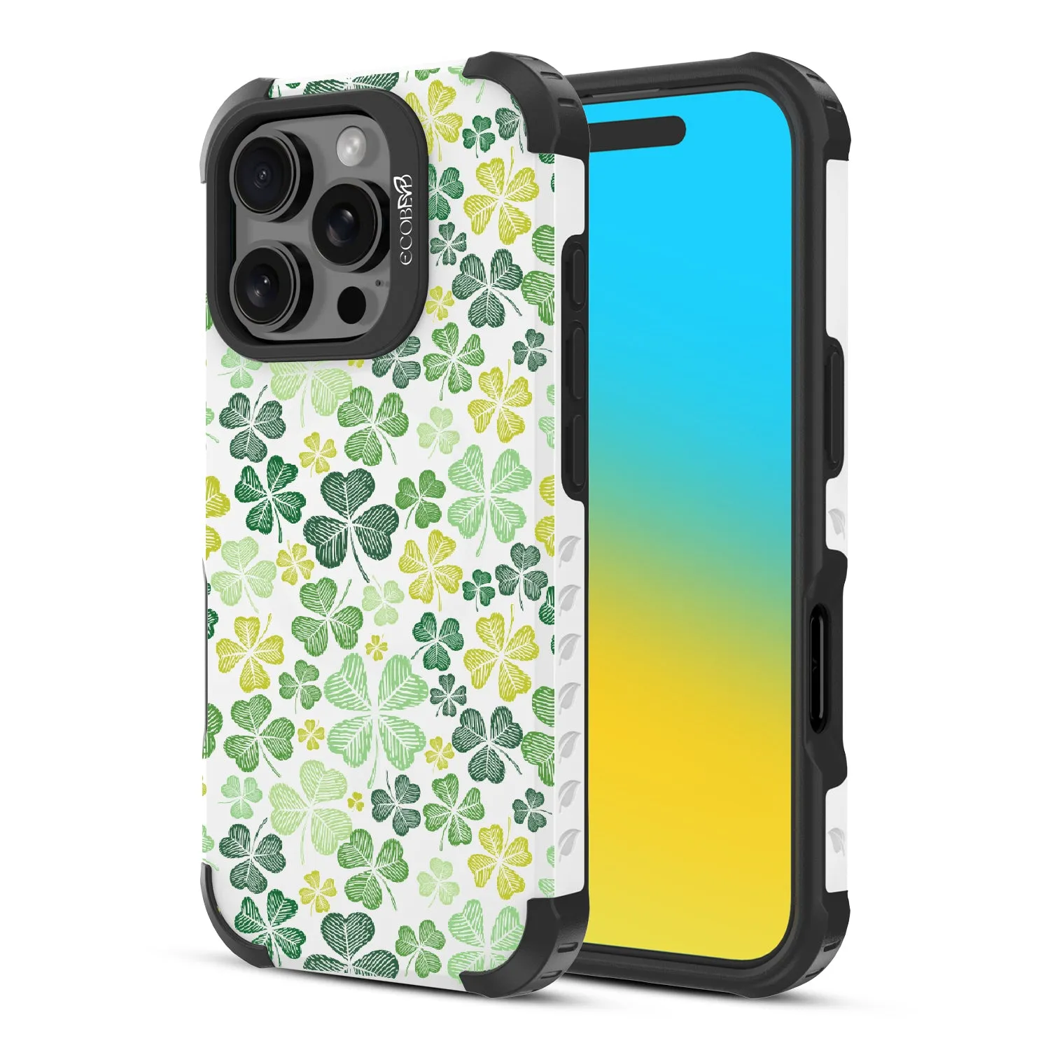 Shamrock - Reforge Collection Case for Apple iPhone 16 Pro